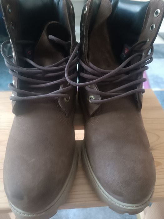 Ботинки Timberland