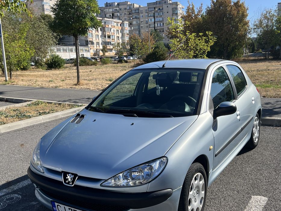 Vand autoturism Peugeot 206
