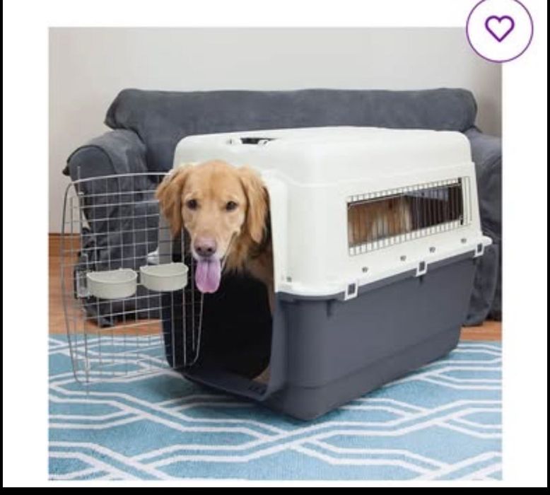 Клетка за кучета