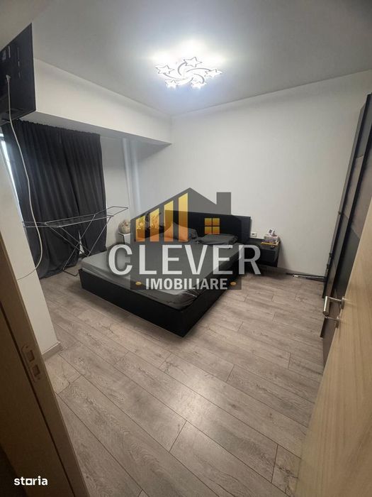 Ap 2 camere, mobilat utilat , Hills,  12 min metrou Teclu