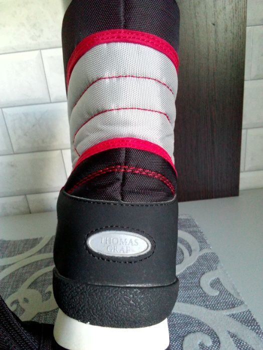 Зимние сапожки р-р 29