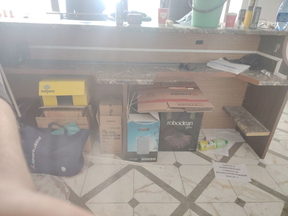 Столешница + 2 столика.