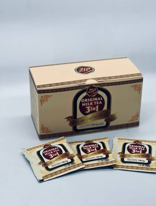 3 в 1 чай кофе доставка