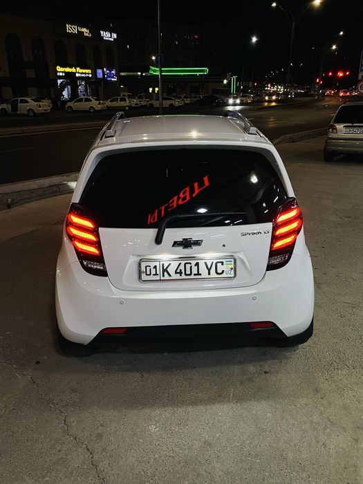 Spark avtomat karopka