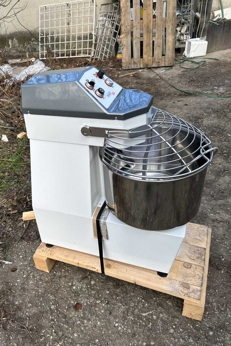 Malaxor nou 20 litr monofazic 2 viteze