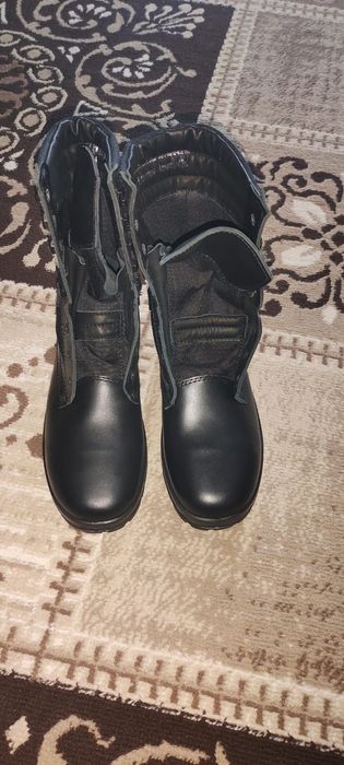 Продам берцы летние