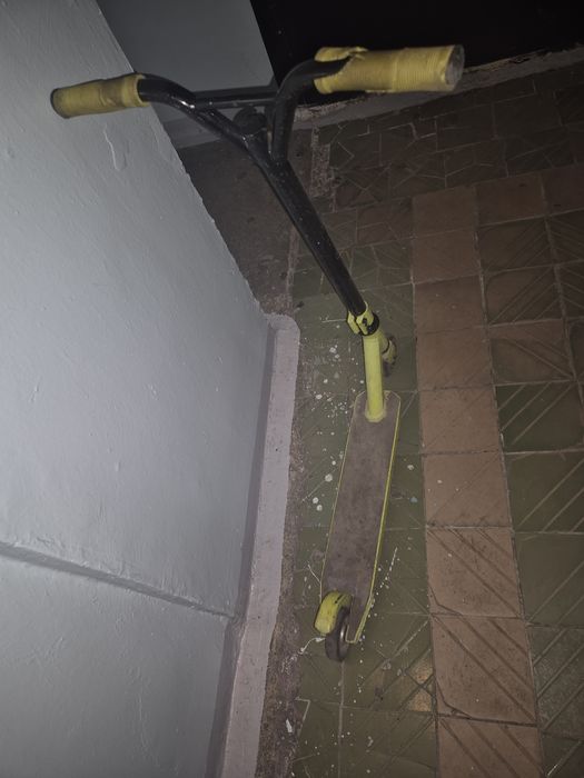 Самакат трюковой