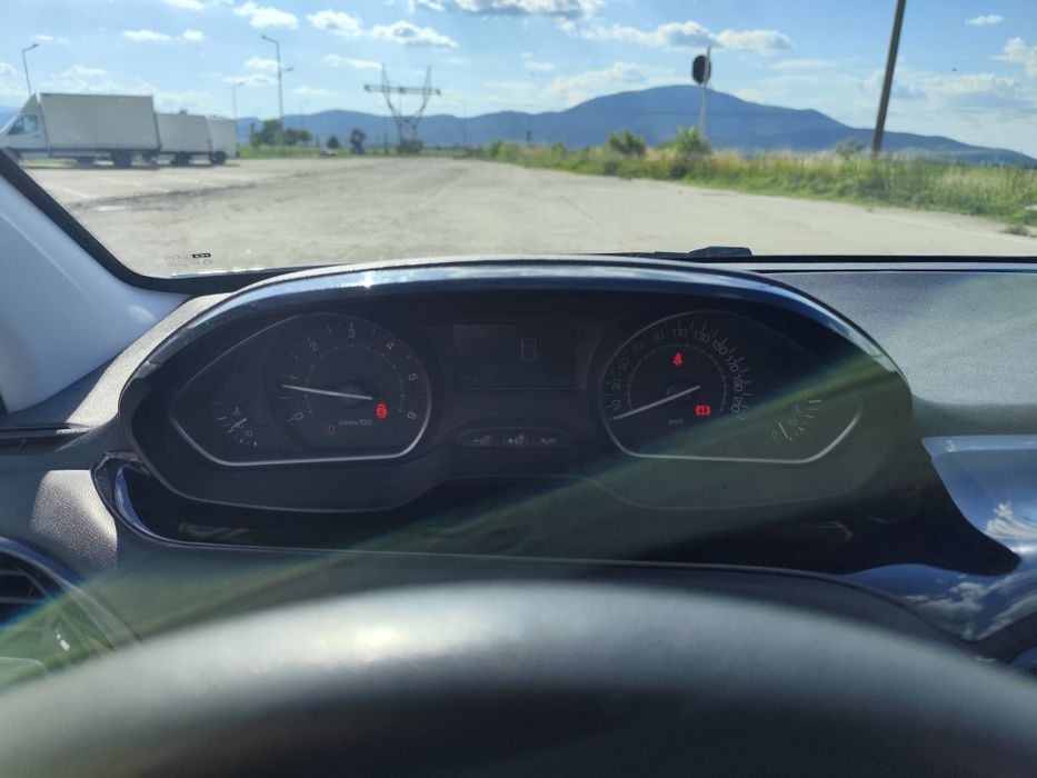 Peugeot 208 1.6 diesel 2017