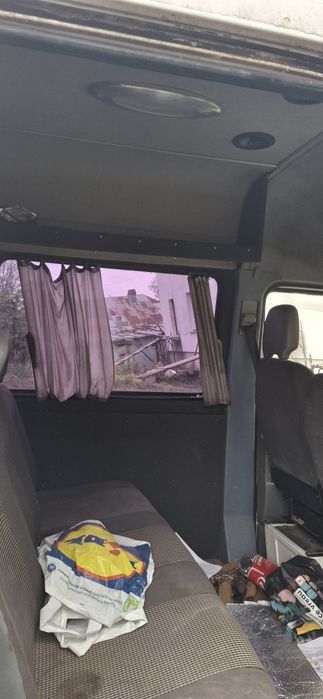 Volkswagen Lt 2.5 disel