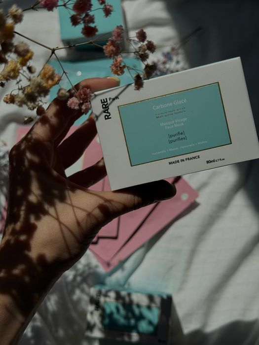 Маски Rare Paris