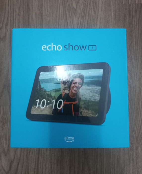 Echo show  8 Alexa