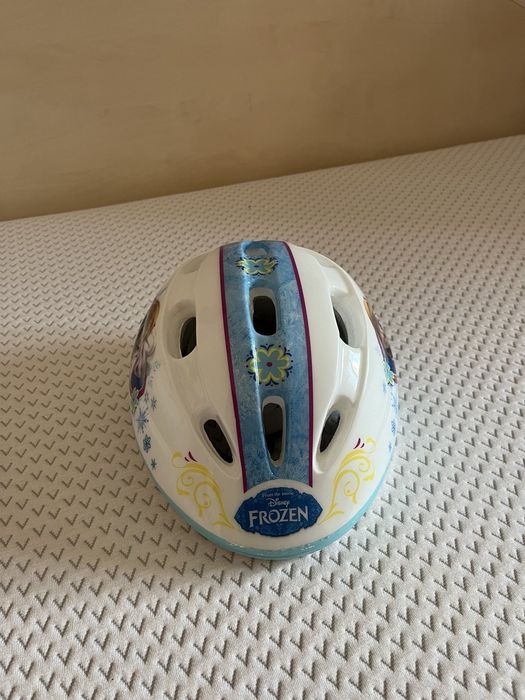 Каска за колело, Frozen