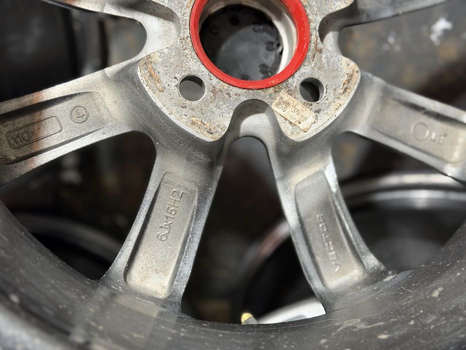 Диски 4/100 R15 Комплект