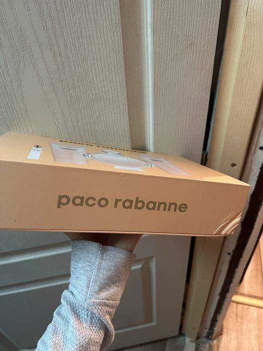 Set paco rabanne olympea cu mici defecte