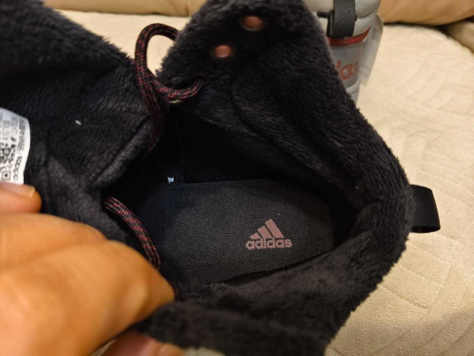 кроссовки мужские Adidas Hoops