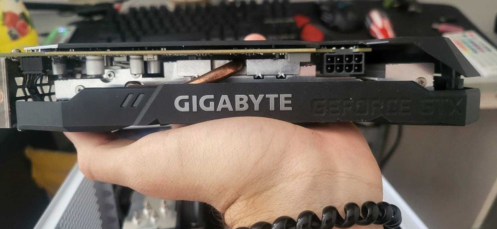 процессор 10400+видеокарта 1660