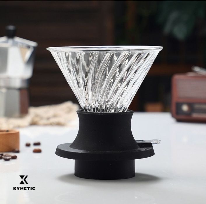 Filtru portabil pentru cafea și ceai