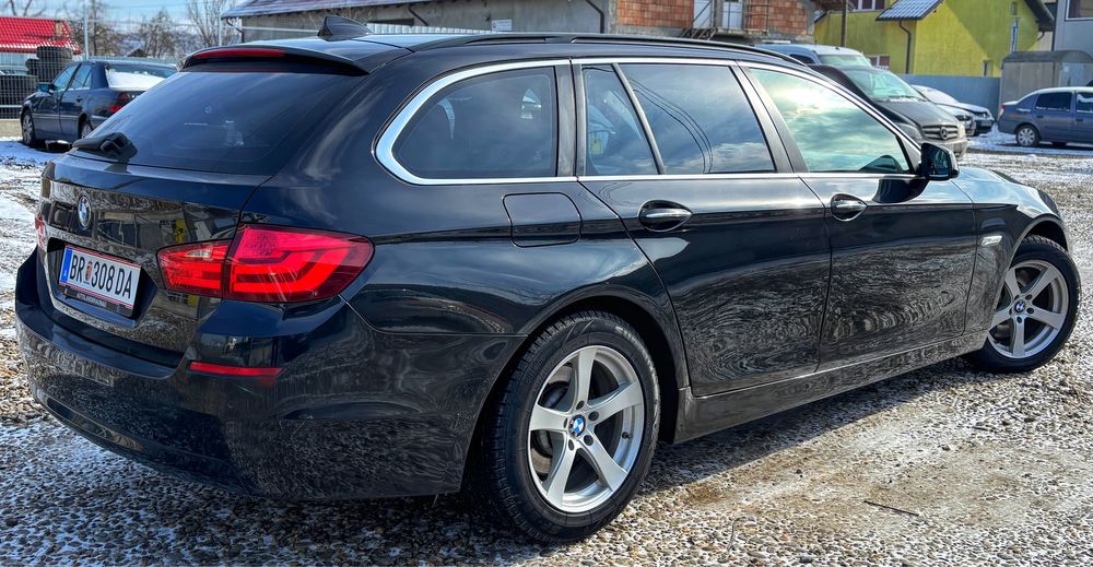 BMW 525D X-Drive 2012