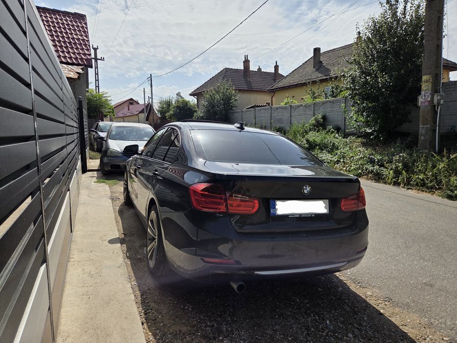 BMW Seria 3 2012 — imagine 3