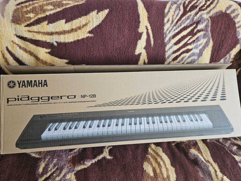 pianina electrica