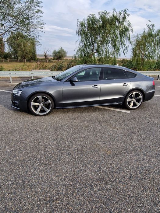 Audi A5 Sportback 2016 Quattro 2.0TDI EURO 6