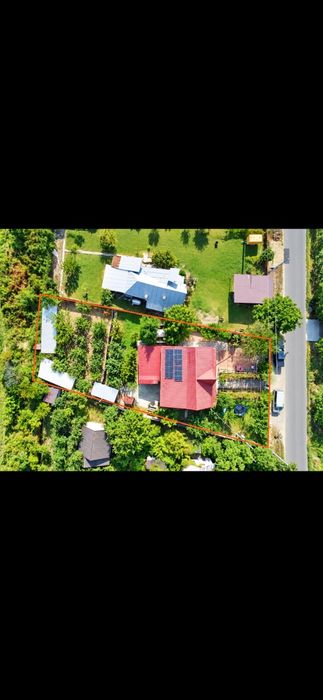 Vand casa proprietar Merei Buzau 2 dormitoare 2 bai 2 living