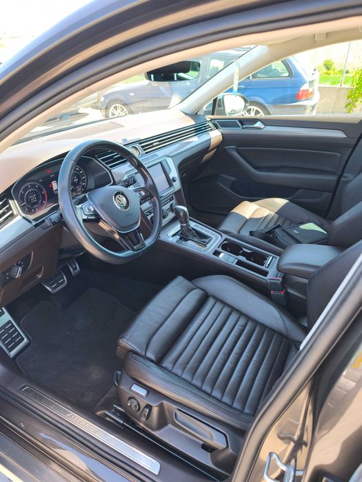 Фолксваген Пасат Алтрак 2.0 TDI, 190 к.с.