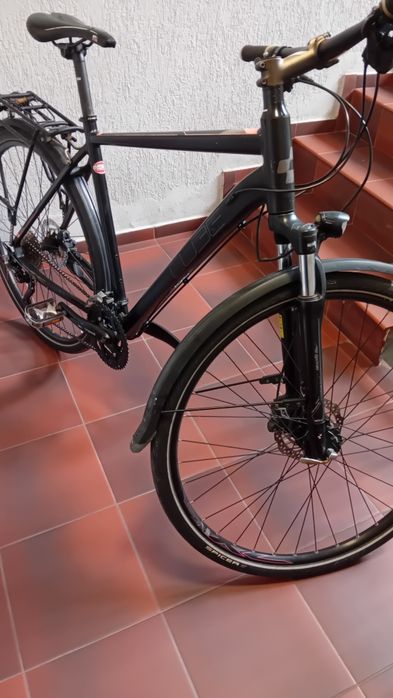 Cube touring  marimea 54