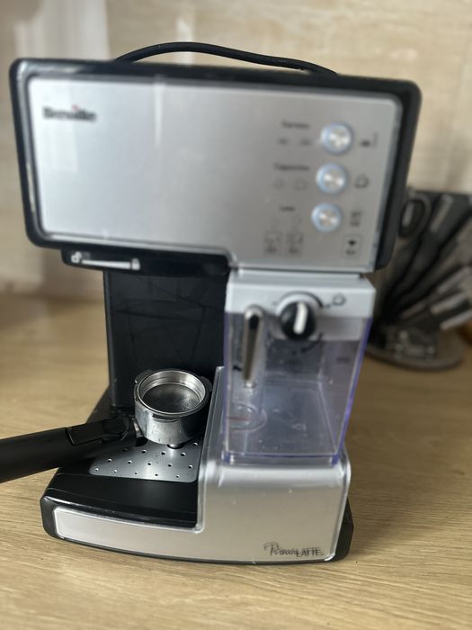 Espressor automat Breville