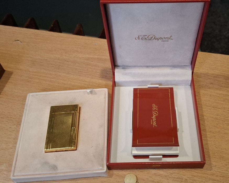 Bricheta ST DUPONT