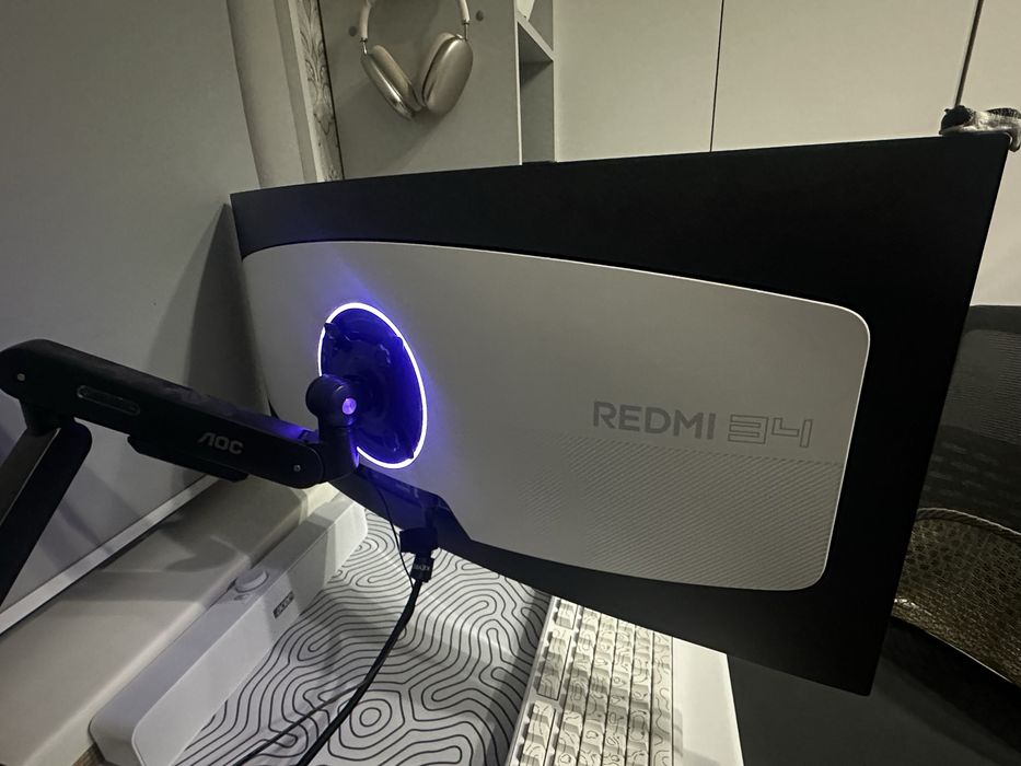 Монитор Redmi 34 дюйм 180герй