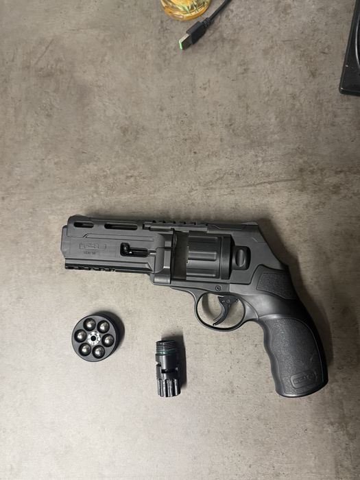 Pistol Umarex HDR 12J Revolver cal.50 Airsoft