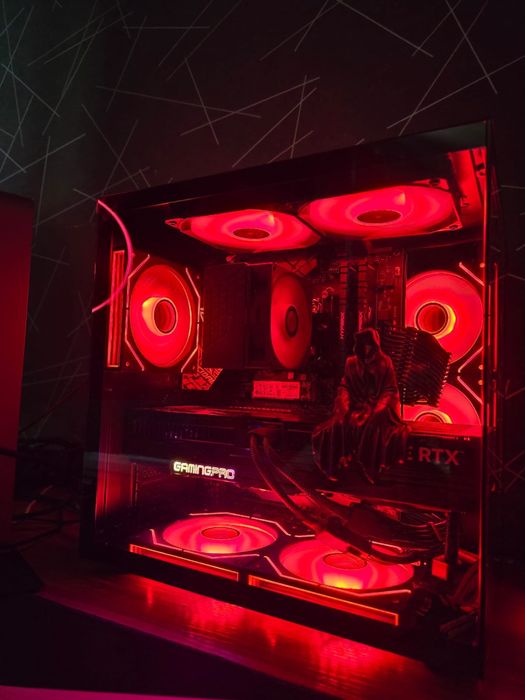 Продам игровой компьютер