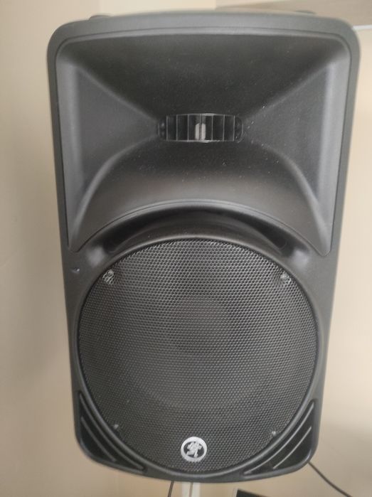 Vând boxe mackie srm 450 v2 active