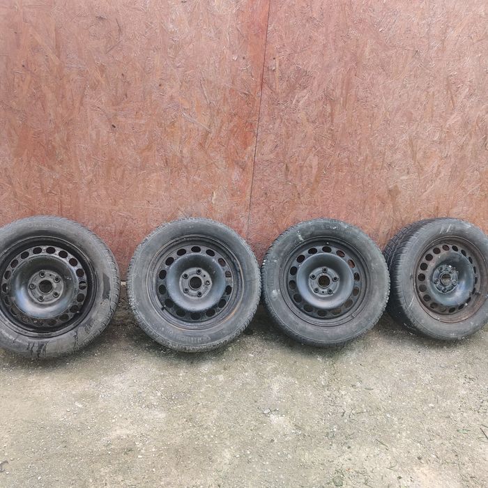 Roti iarna 215/55/R16