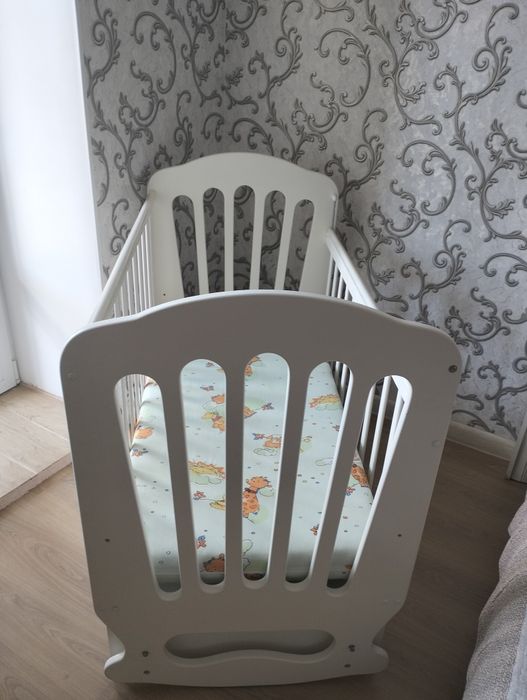 Манежка для младенца