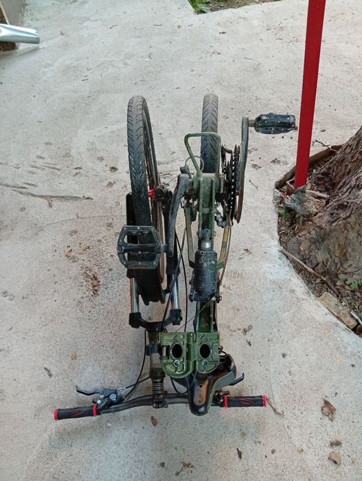 Velosiped-kama 26 razmer