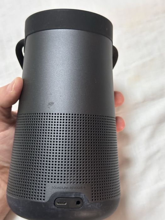 Boxa bose soundlink revolve+ bluetooth