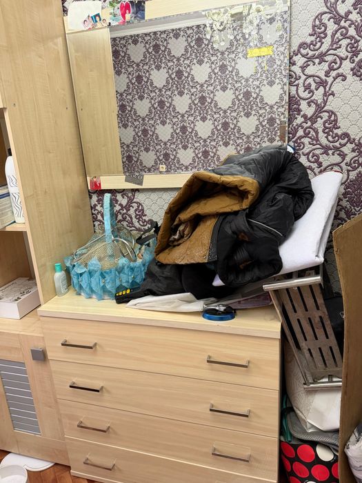 Продается спальная гарнитура беларуский