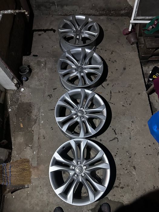 20” Audi джанти 8.5J, ET33