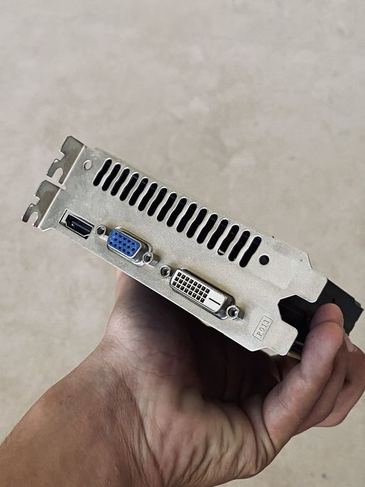 Gtx 750 2GB GDDR5 128bit