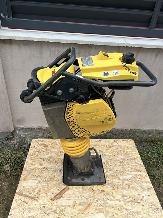 Bomag BT 65 mai compactor