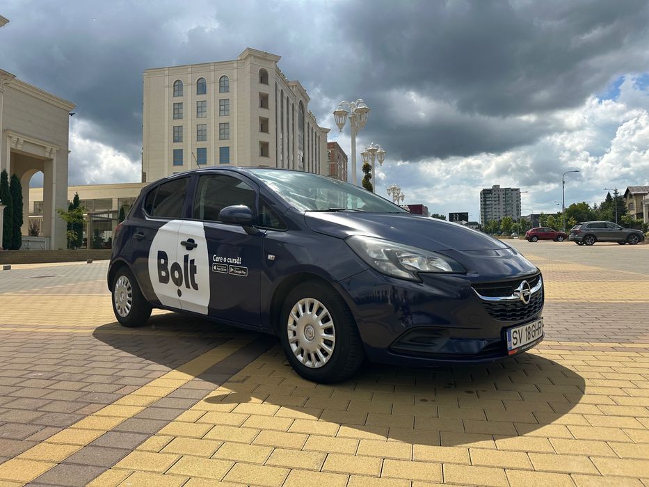 Vând Opel Corsa E 1.2 Benzină + GPL | 2015 | Eligibilă Bolt până în 2028