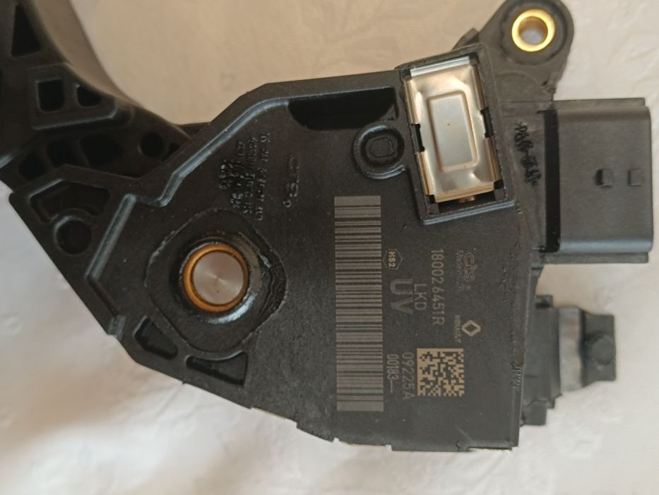 Педал за газта Renault megane scenic