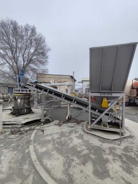 Оборудование для ЖБИ