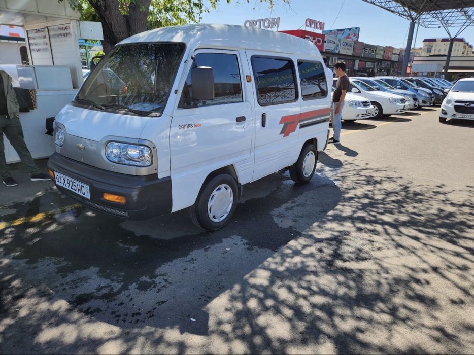 Дамас-2 2023 Аренда Выкуп