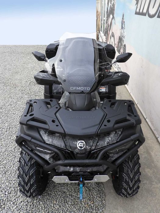 ATV CFMOTO CFORCE 625 Overland EPS E5+ 2026 | Rate | Leasing