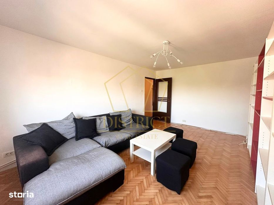 Apartament decomandat cu 2 camere | Lipovei