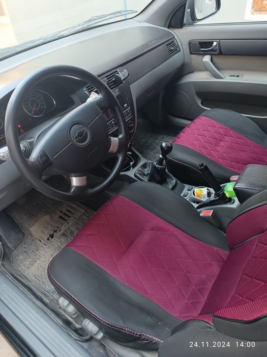 GM Gentra с пробегом