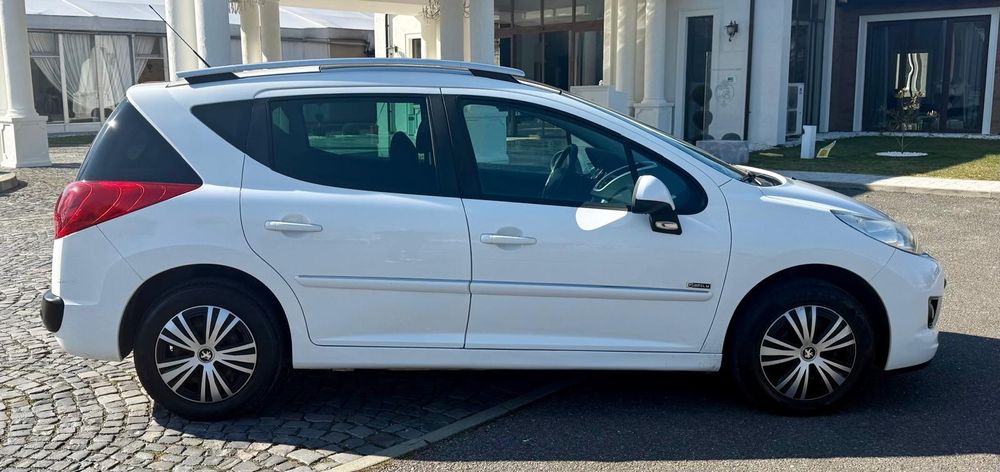 Peugeot 207 SW 1.6 HDI 2012 Euro5
